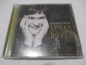 SUSAN BOYLE MUSIC CD SONY RECORDS 2019 12 SONGS I DREAMED A DREAM FREE SHIPPING - Bild 1 von 2