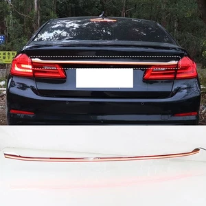 LED Full Width Tail Light Turn Lights Fits for 2018-2022 BMW 5 Series G30/G38 - Picture 1 of 5