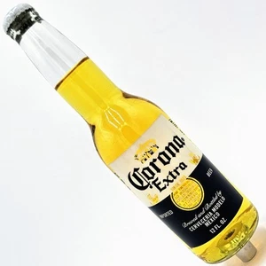 Corona Extra beer tap handle Kegerator Wedding Gift Bar Draft Knob Keg Mancave - Picture 1 of 8