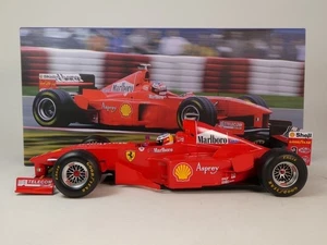 Werk83 Ferrari F300 #3 Michael Schumacher winner Canadian GP 1998 1/12 W12003001 - Foto 1 di 3