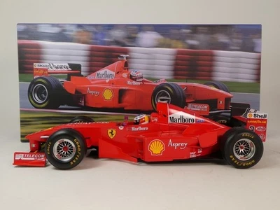 Werk83 Ferrari F300 #3 Michael Schumacher winner Canadian GP 1998 1/12 W12003001 - Bild 1 von 3