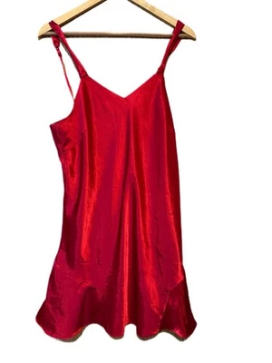 Cabernet Sleepwear Women Small Red  - Image 1 of 3