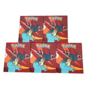 Pokemon TCG McDonald’s 2025 Match Battle Sealed Booster Pack Bundle x 5 - New - Imagen 1 de 3