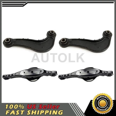Brazos de control Mevotech para Ford Edge 2007 2008 2009 2010 Foto 1 de 4