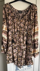 Billabong dress size xs new with tags - Picture 1 of 6