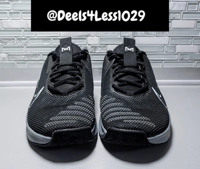 Nike Metcon 9 Training Running Womens SZ 9.5/Mens 8 Black Anthracite DZ2617-001 - Image 1 of 4