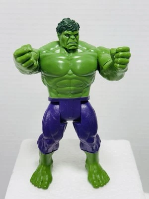 Hasbro Marvel Avengers The Incredible Hulk Action Figure 2016 Green Monster 6” - Image 1 of 4