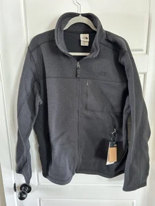 Northface schwarzer Herrenpullover Größe Large 99 $ - Bild 1 von 5