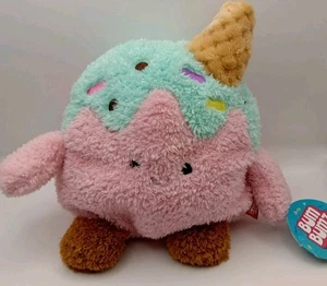 Kellytoy x Russ Bum Bumz Poolside Bumz Isabella Ice Cream Plüsch mehr auf Lager  - Bild 1 von 9