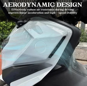 For YAMAHA TMAX 560 Motocycle Side Panel Fairing Deflector Air Intake Cover - Picture 1 of 9