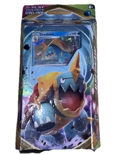 Pokémon TCG Drednaw Vivid Voltage Theme Deck – Sealed Box Slight Wear – New - Picture 1 of 4