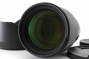 SIGMA 85mm F/1.4 DG HSM Art (for SONY E mount) w/Hood,Filter -Near Mint- - Picture 1 of 15