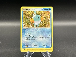 Mudkip - 59/109 Ruby & Sapphire - Pokémon TCG - 2003 - Picture 1 of 2