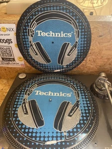 Technics Slipmatt Pair - Picture 1 of 4