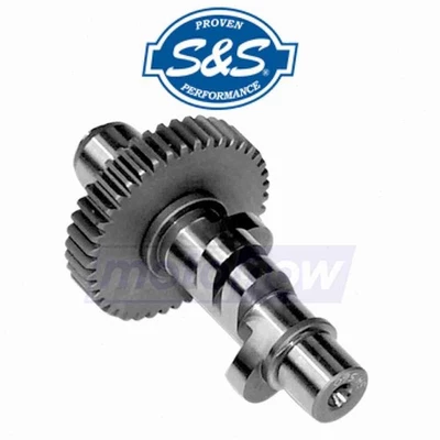 S&S Cycle 450S Camshaft for 1966-1969 Harley Davidson FLHB Electra Glide - kv - Изображение 1 из 4