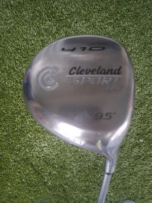 Cleveland Sport Os 9.5 Dgree Driver 43" Regular Flex Rh - Image 1 of 4