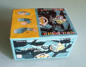 WC GERMANY 2006 Box SIGILLATO Figurine Panini Sealed Factory Box - Picture 1 of 5