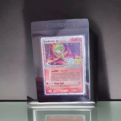 Gardevoir EX Pokemon TCG Celebrations Classic Collection 93/101 Ultra Rare NM - Image 1 of 3