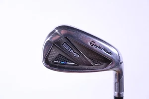 TaylorMade SIM2 MAX 8-Iron Regular Flex Steel Shaft Good - Picture 1 of 8
