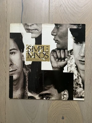 Simple Minds | Once Upon a Time | 12" Album - V2364 - Image 1 of 2