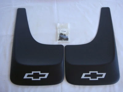 Camión Chevrolet Chevy Silverado 1999 2000 2001 2002 2003 2004 guardabarros  Foto 1 de 4