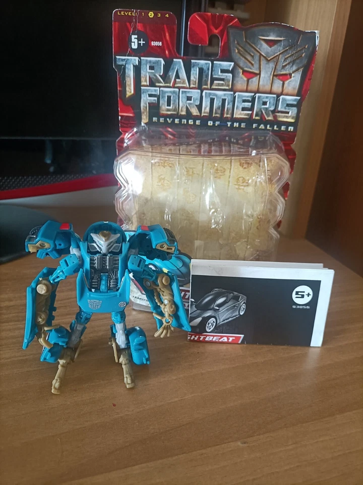 transformers revenge of the fallen - Immagine 1 di 2