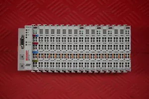 Beckhoff BK3120 Profibus-DP + 16 moduli OTTIMI!!! - Foto 1 di 5