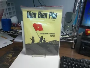 Bolsa de polietileno Flying Buffalo en Wargame Dien Bien Phu sin perforar. - Imagen 1 de 4