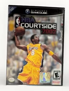 Nintendo Game Cube NBA Courtside 2002 USA Kobe Bryant - Imagen 1 de 6