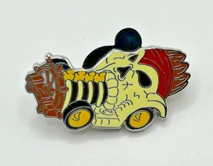 Disney Racers Mystery Pack Fluch der Karibik Totenkopf Single Pin - Bild 1 von 4