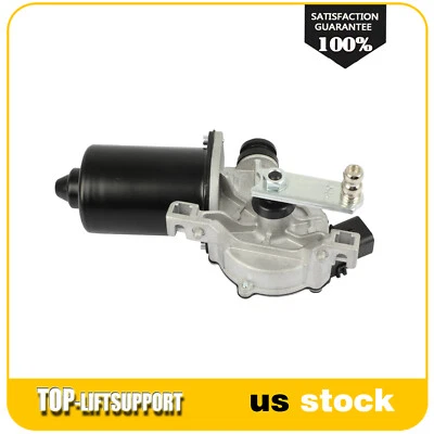 Motor limpiaparabrisas delantero izquierdo para Hyundai Genesis 2010-2013 cupé Foto 1 de 4