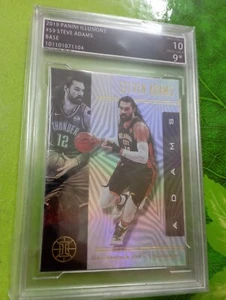 Steven Adams 2019 Panini Illusions Base NBA card (BYCC: 9+) - Picture 1 of 5