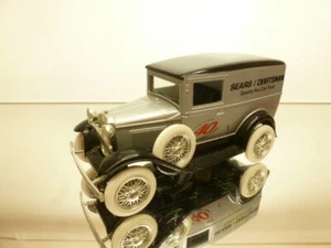 LIBERTY CLASSICS moneybox FORD MODEL A - SEARS CRAFTSMAN 40 - 1:24 - VERY GOOD - Bild 1 von 7