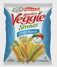 UPC 829515322939 product image for XXL Bag of Zesty Ranch Veggie Straws. 14oz. Super Fresh! Free Shipping! | upcitemdb.com