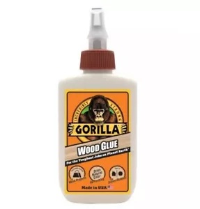 Gorilla 4 fl. oz. Wood Glue/Epoxy, Free Shipping, New - Picture 1 of 8