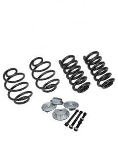 C10 Lowering Springs 1963-72 Lowering Kit 2" Front 4" Rear Drop Springs - Picture 1 of 9