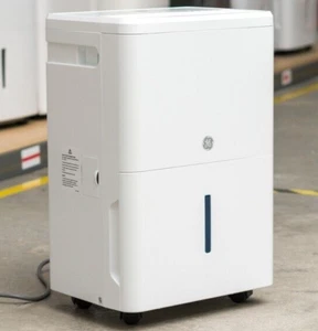 NEW $219 GE 25 Pint Pt Energy Star Quiet Dehumidifier Smart Dry , FREE SHIPPING - Picture 1 of 6