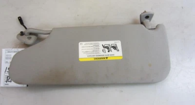 Dodge Charger 2006-2007 parasol gris pasajero derecho Foto 1 de 2