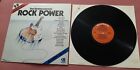 Don Kirshner Presents Rock Power Lp 1974 Ronco P 12417 Vg+
