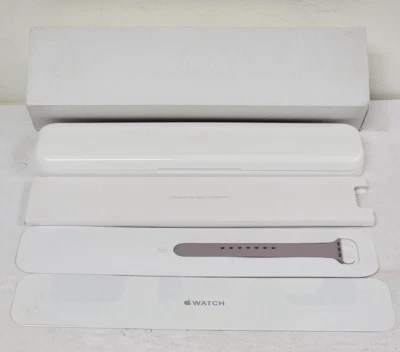 Apple Watch Model A1553 Series 7000 Box Only (+ Band) - Image 1 of 4