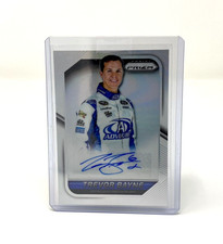 2016 Trevor Bayne ~ Panini Prizm NASCAR ~ Autograph Card