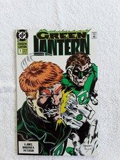 Green Lantern #3 (Aug 1990, DC) Fine+
