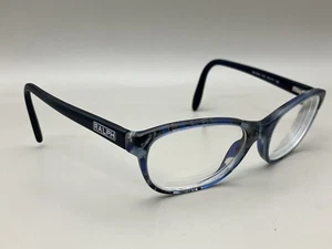 RALPH LAUREN RA7043 1151 Multi Blue Womens Oval Eyeglasses 51-17-135 FRAMES ONLY - Picture 1 of 10