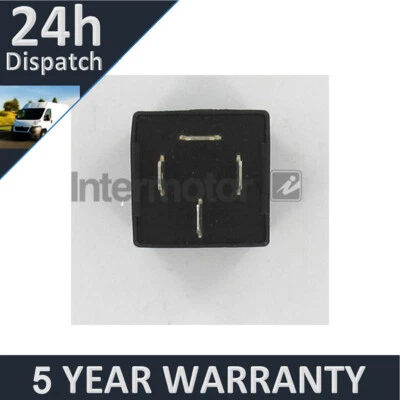 Se adapta a Ford Escort 1968-1980 Cortina 1962-1982 relé de unidad flash fotovoltaico Foto 1 de 4