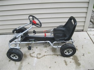kettle car go kart