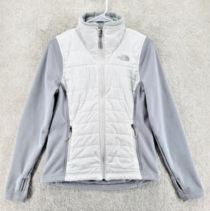 Womans The North Face size S/P zip up jacket with thumb holes and pockets - Picture 1 of 8