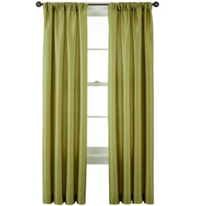 NEW JCPENNEY Studio "Finley" Rod-Pocket Back Tab Curtain Panel size 50"x95" - Picture 1 of 4