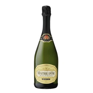 Maître d'Or Sekt brut trocken Frankreich 1 x 0,75 L Sekt - Bild 1 von 1