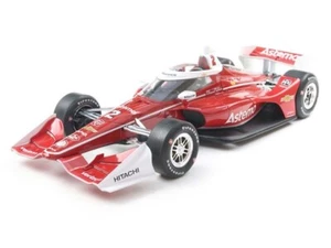 #2 Josef Newgarden / Team Penske Astemo Diecast 1:18 Scale Model - IXO IND18003 - Picture 1 of 9