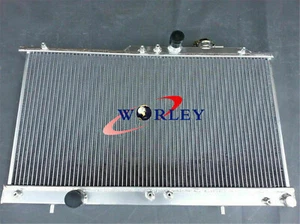 Aluminum Radiator For Chrysler Sebring 2001 2002 2003 2004 2005 manual MT new - Picture 1 of 3
